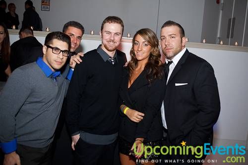 Photo from Resolution:  NYE 2012 @ TRUST  (Gallery A)