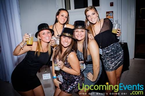 Photo from Resolution:  NYE 2012 @ TRUST  (Gallery A)