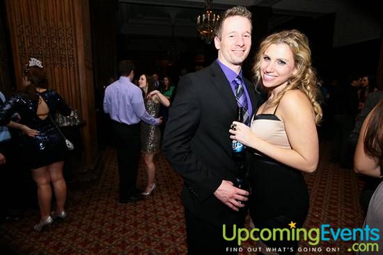 Photo from New Years Eve 2013 at The Crystal Tea Room! (No Gallery Letter)