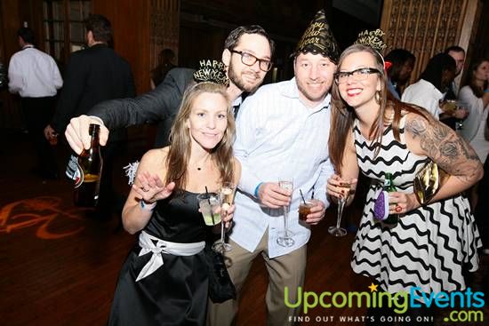 Photo from New Years Eve 2013 at The Crystal Tea Room! (No Gallery Letter)
