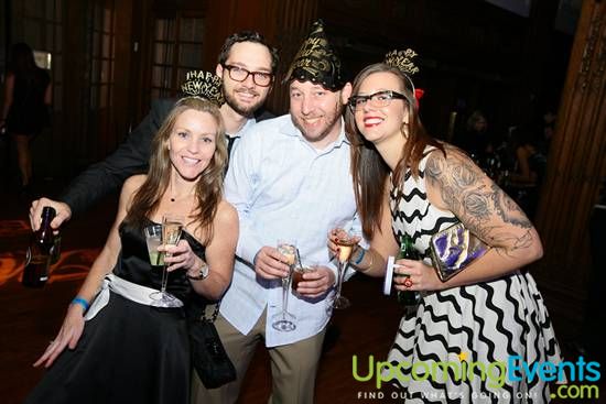 Photo from New Years Eve 2013 at The Crystal Tea Room! (No Gallery Letter)