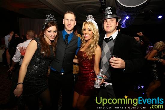 Photo from New Years Eve 2013 at The Crystal Tea Room! (No Gallery Letter)