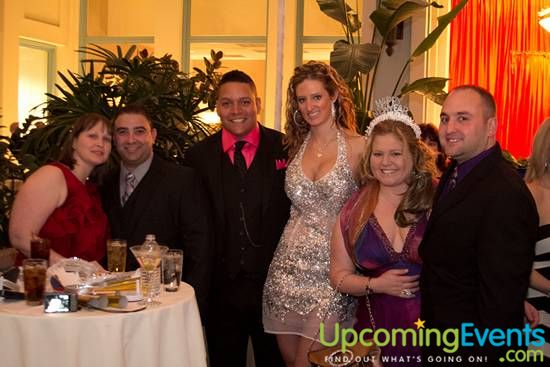 Photo from New Years Eve 2013 at The Crystal Tea Room! (Gallery A)