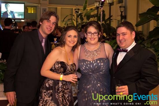 Photo from New Years Eve 2013 at The Crystal Tea Room! (Gallery A)