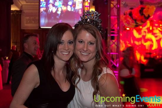 Photo from New Years Eve 2013 at The Crystal Tea Room! (Gallery A)