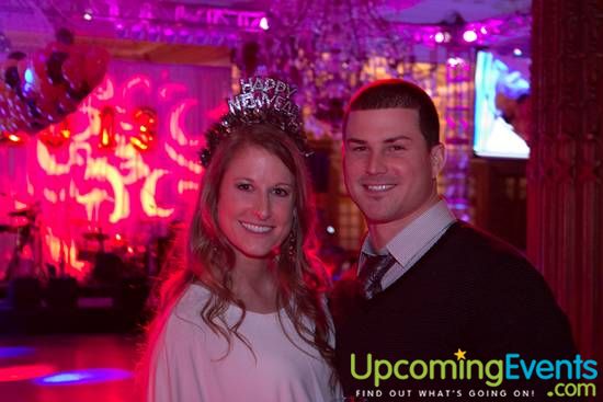 Photo from New Years Eve 2013 at The Crystal Tea Room! (Gallery A)