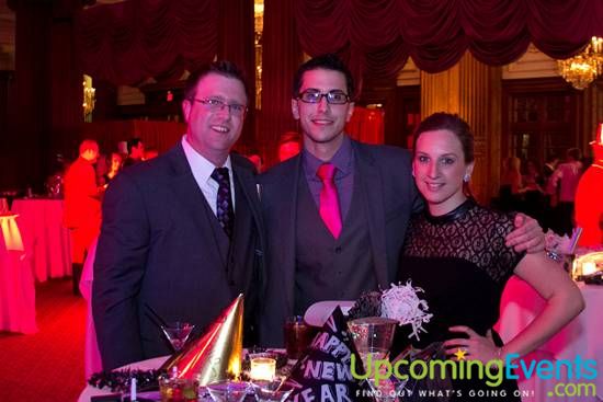 Photo from New Years Eve 2013 at The Crystal Tea Room! (Gallery A)