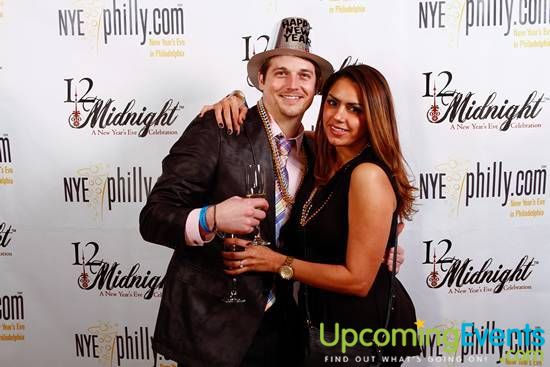 Photo from New Years Eve 2013 at The Crystal Tea Room! (Gallery B)