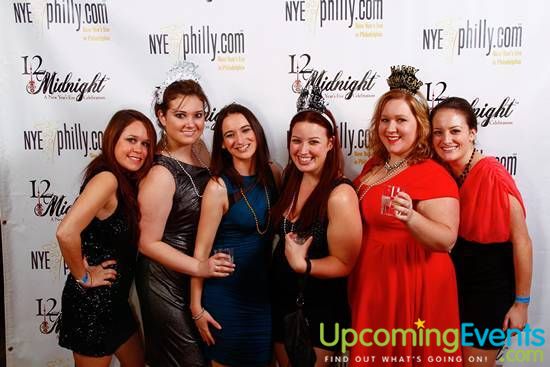 Photo from New Years Eve 2013 at The Crystal Tea Room! (Gallery B)