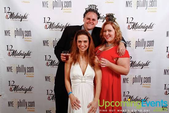 Photo from New Years Eve 2013 at The Crystal Tea Room! (Gallery B)