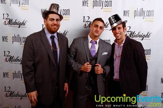 Photo from New Years Eve 2013 at The Crystal Tea Room! (Gallery B)