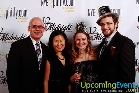 Photo from New Years Eve 2013 at The Crystal Tea Room! (Gallery B)