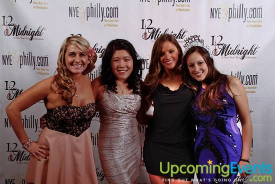 Photo from New Years Eve 2013 at The Crystal Tea Room! (Gallery B)