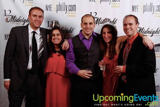 Photo from New Years Eve 2013 at The Crystal Tea Room! (Gallery B)