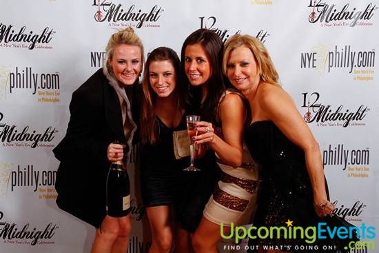 Photo from New Years Eve 2013 at The Crystal Tea Room! (Gallery B)