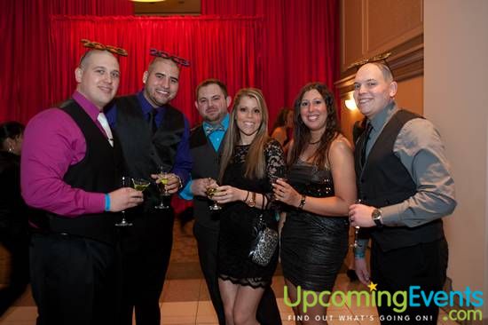 Photo from New Years Eve 2013 at The Crystal Tea Room! (Gallery C)