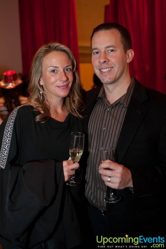 Photo from New Years Eve 2013 at The Crystal Tea Room! (Gallery C)