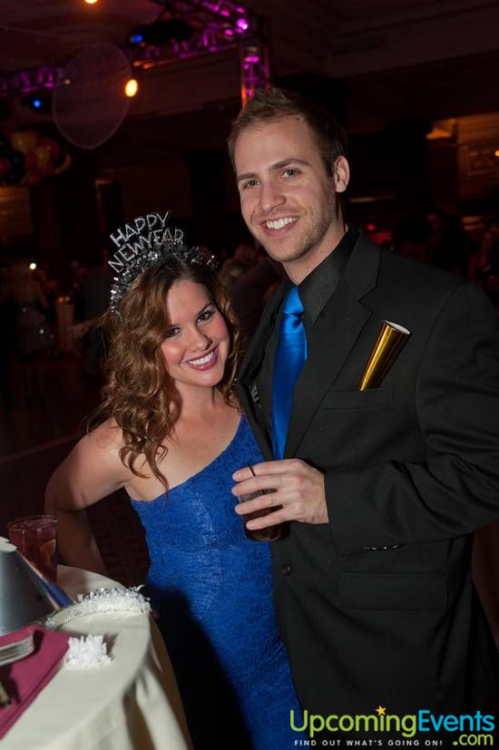 Photo from New Years Eve 2013 at The Crystal Tea Room! (Gallery C)