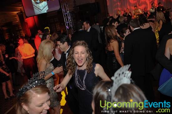 Photo from New Years Eve 2013 at The Crystal Tea Room! (Gallery C)