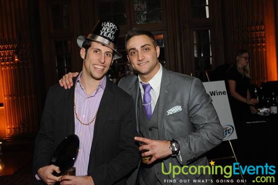 Photo from New Years Eve 2013 at The Crystal Tea Room! (Gallery C)