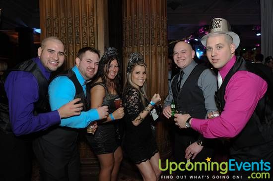 Photo from New Years Eve 2013 at The Crystal Tea Room! (Gallery C)