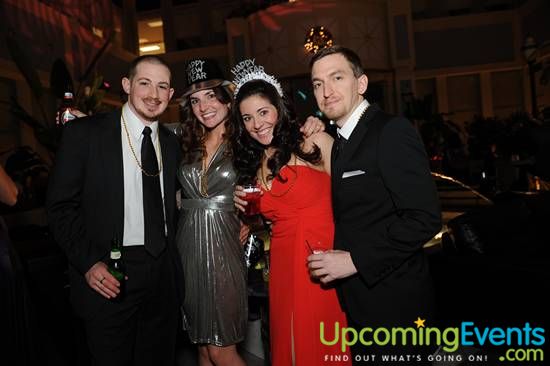 Photo from New Years Eve 2013 at The Crystal Tea Room! (Gallery C)