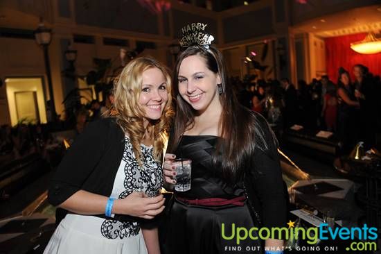 Photo from New Years Eve 2013 at The Crystal Tea Room! (Gallery C)