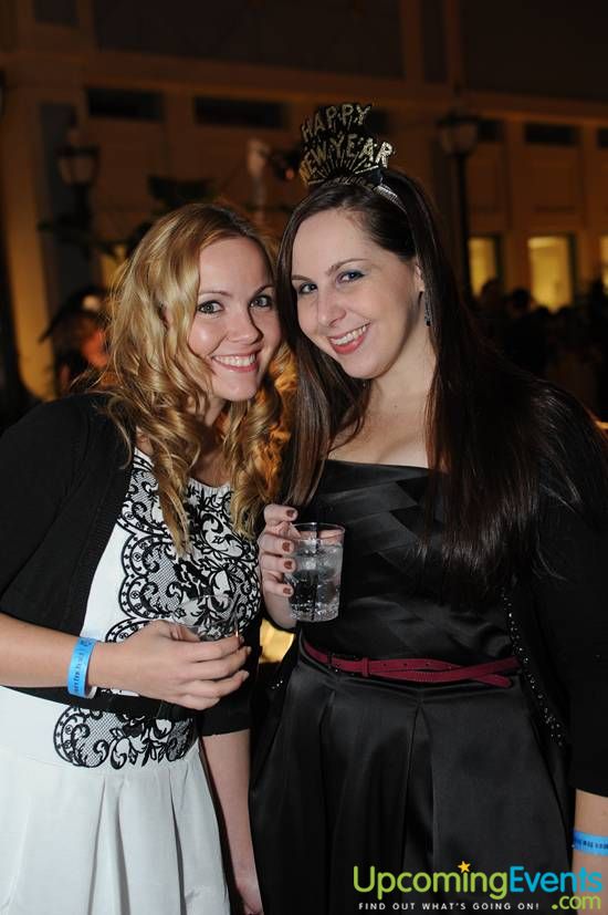 Photo from New Years Eve 2013 at The Crystal Tea Room! (Gallery C)