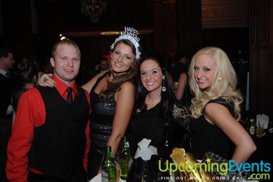 Photo from New Years Eve 2013 at The Crystal Tea Room! (Gallery C)