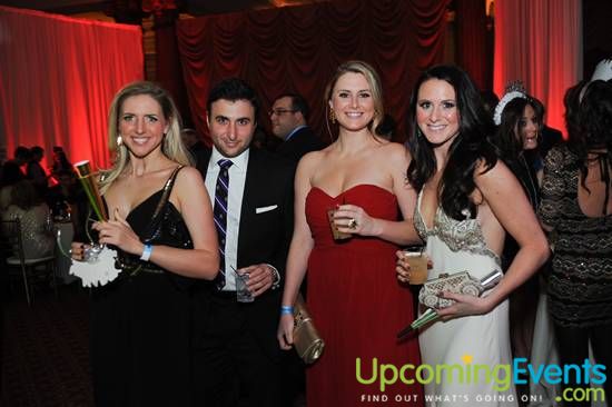 Photo from New Years Eve 2013 at The Crystal Tea Room! (Gallery C)