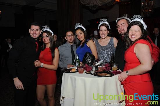 Photo from New Years Eve 2013 at The Crystal Tea Room! (Gallery C)