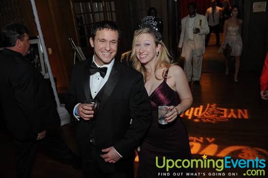 Photo from New Years Eve 2013 at The Crystal Tea Room! (Gallery C)