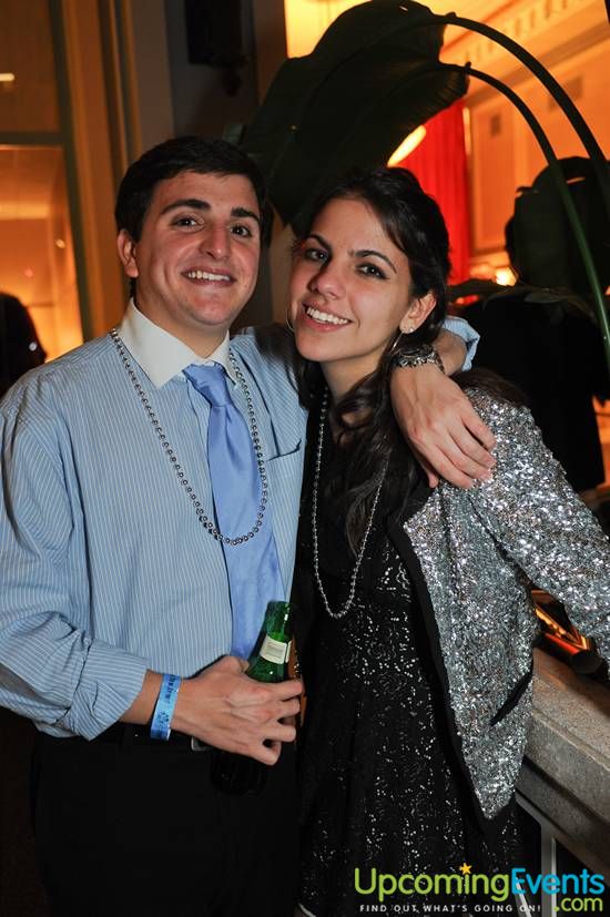 Photo from New Years Eve 2013 at The Crystal Tea Room! (Gallery C)