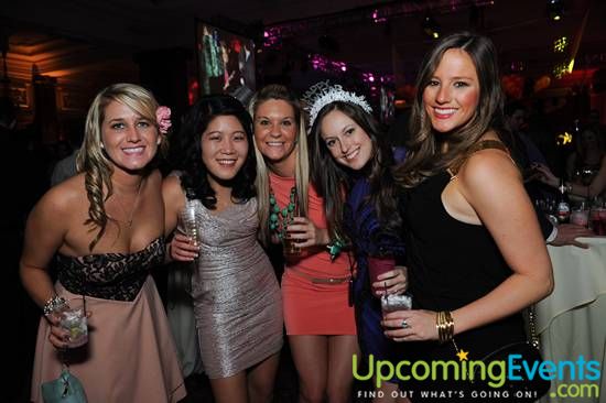 Photo from New Years Eve 2013 at The Crystal Tea Room! (Gallery C)