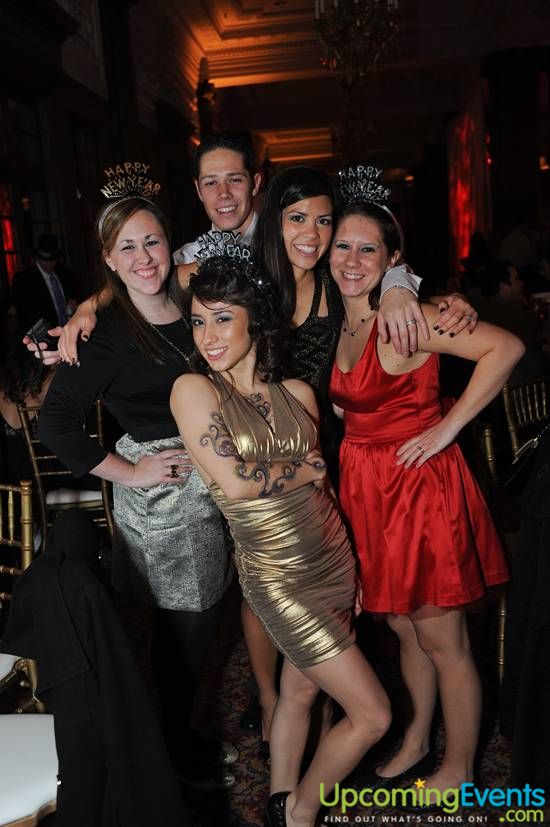 Photo from New Years Eve 2013 at The Crystal Tea Room! (Gallery C)