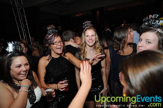 Photo from New Years Eve 2013 at The Crystal Tea Room! (Gallery C)