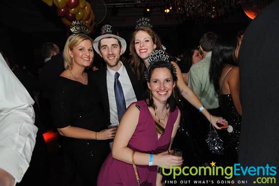 Photo from New Years Eve 2013 at The Crystal Tea Room! (Gallery C)