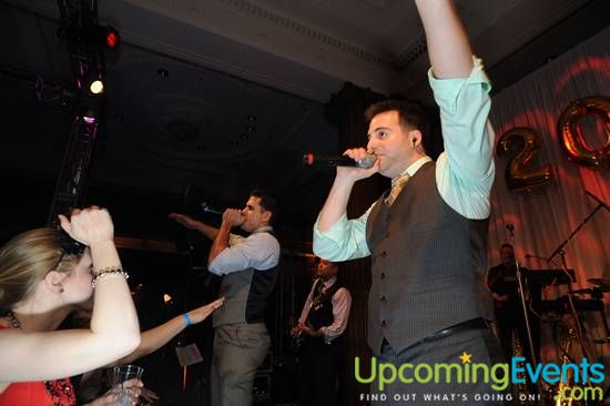 Photo from New Years Eve 2013 at The Crystal Tea Room! (Gallery C)