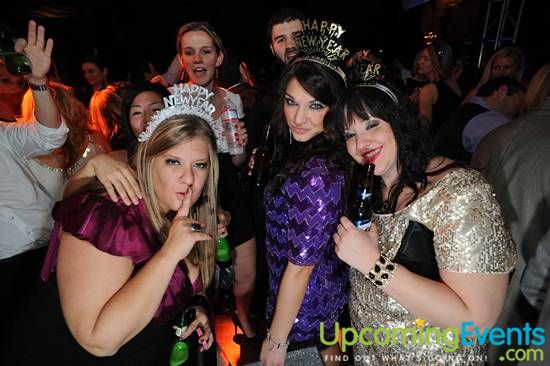 Photo from New Years Eve 2013 at The Crystal Tea Room! (Gallery C)