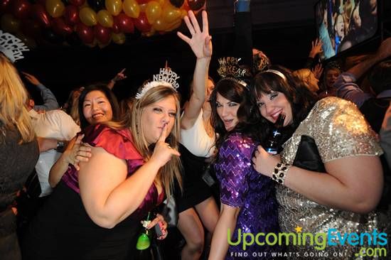 Photo from New Years Eve 2013 at The Crystal Tea Room! (Gallery C)