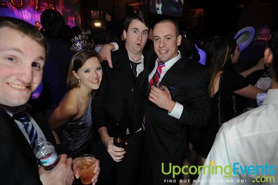 Photo from New Years Eve 2013 at The Crystal Tea Room! (Gallery C)