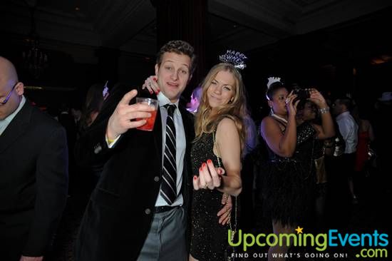 Photo from New Years Eve 2013 at The Crystal Tea Room! (Gallery C)