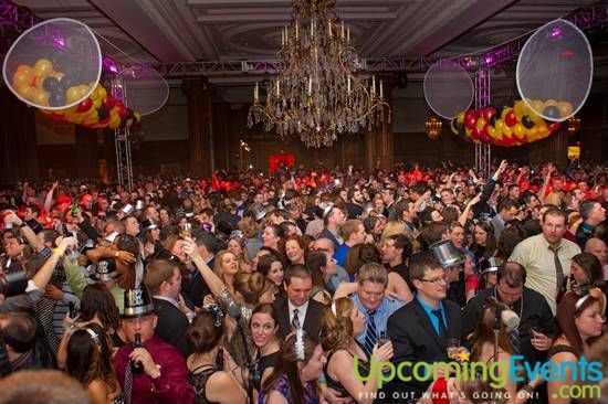 Photo from New Years Eve 2013 at The Crystal Tea Room! (Gallery C)