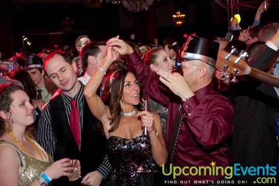 Photo from New Years Eve 2013 at The Crystal Tea Room! (Gallery C)