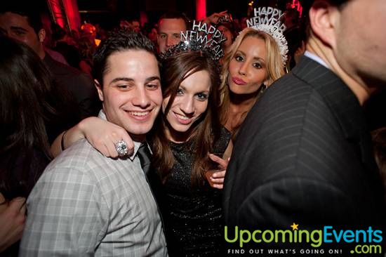 Photo from New Years Eve 2013 at The Crystal Tea Room! (Gallery C)