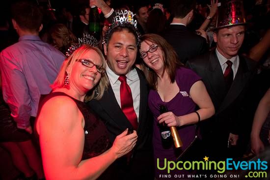 Photo from New Years Eve 2013 at The Crystal Tea Room! (Gallery C)