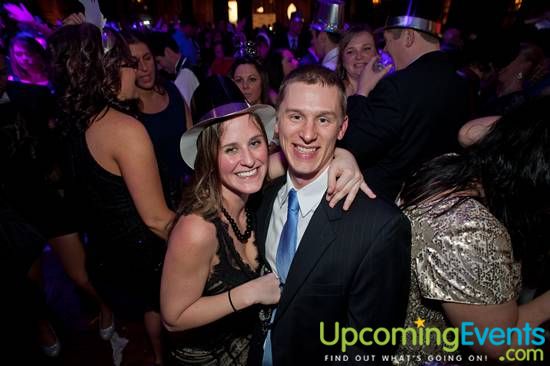 Photo from New Years Eve 2013 at The Crystal Tea Room! (Gallery C)