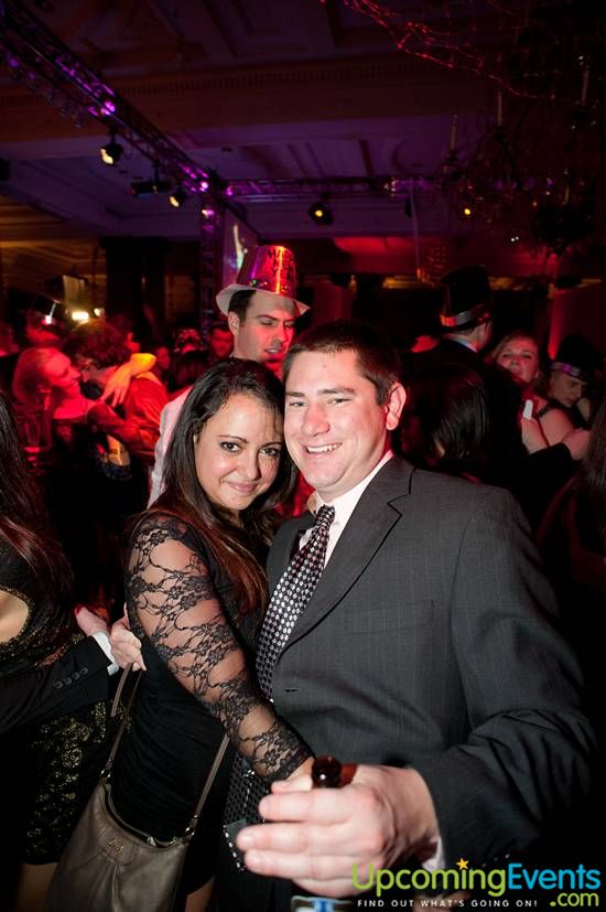 Photo from New Years Eve 2013 at The Crystal Tea Room! (Gallery C)