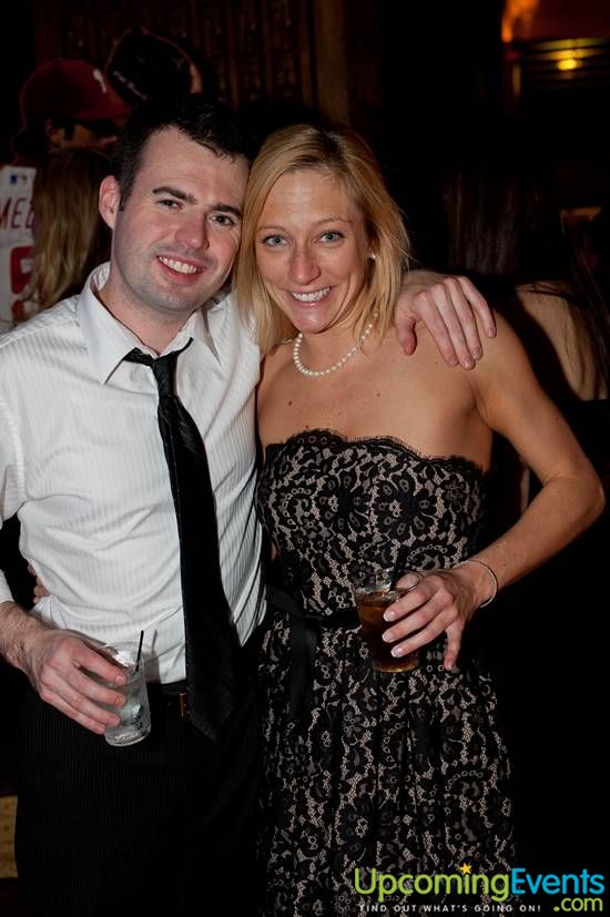 Photo from New Years Eve 2013 at The Crystal Tea Room! (Gallery C)