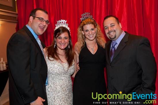 Photo from New Years Eve 2013 at The Crystal Tea Room! (Gallery C)